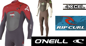 Wetsuits & Accessories